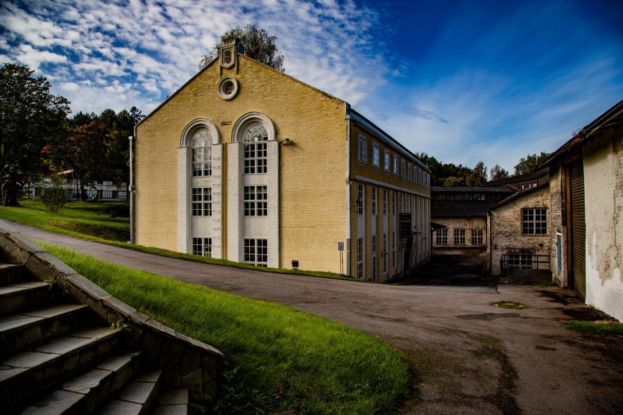 Hotel Billnaesin Ruukki Exterior foto