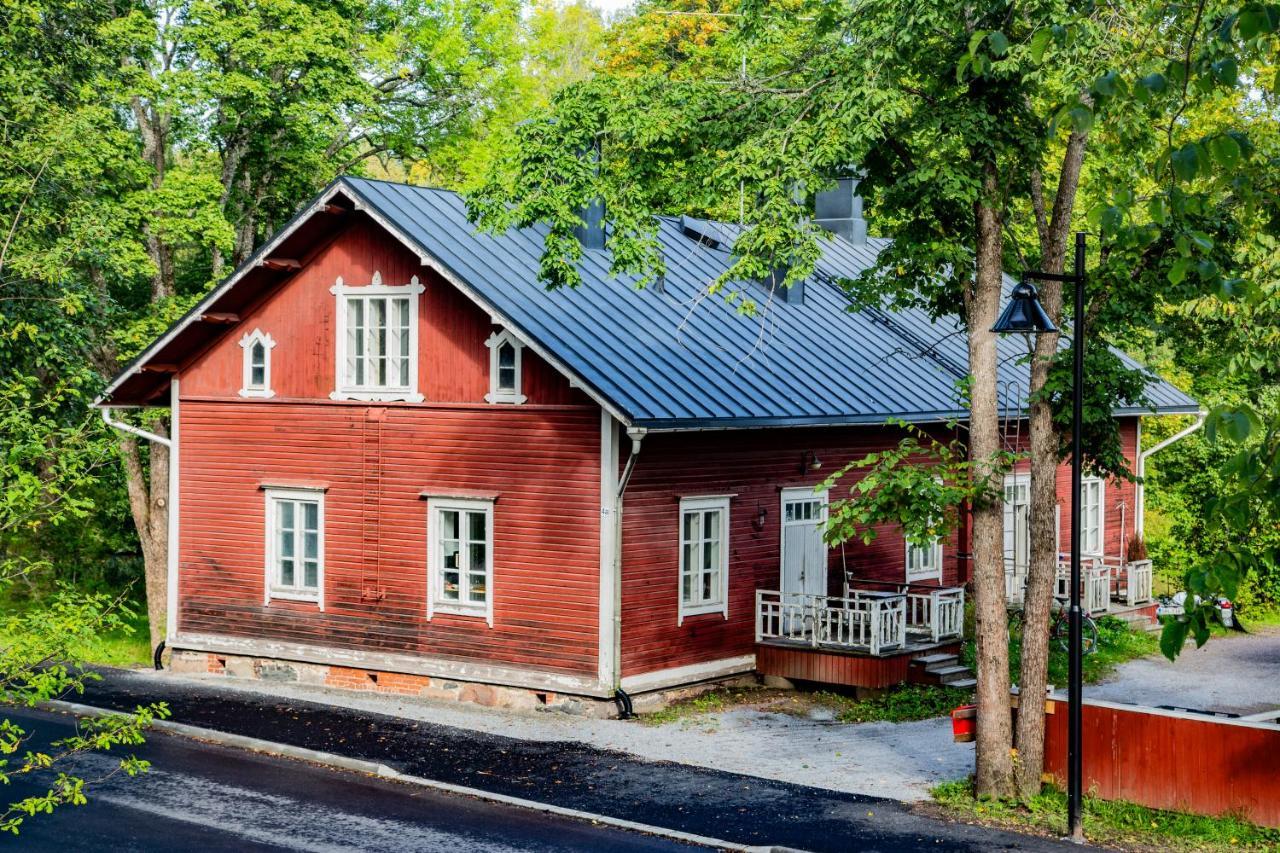 Hotel Billnaesin Ruukki Exterior foto
